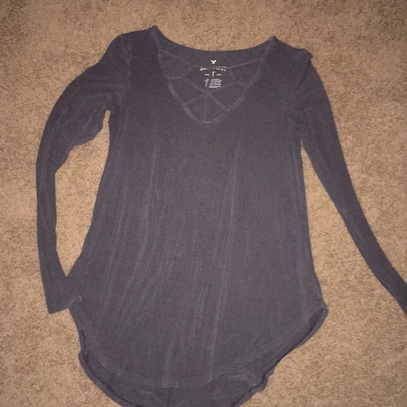 AE cage front tee - Picture 2 of 3